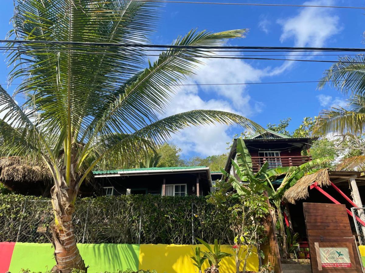 Villa Rasta - Ocean View Bungalows Port Antonio Extérieur photo